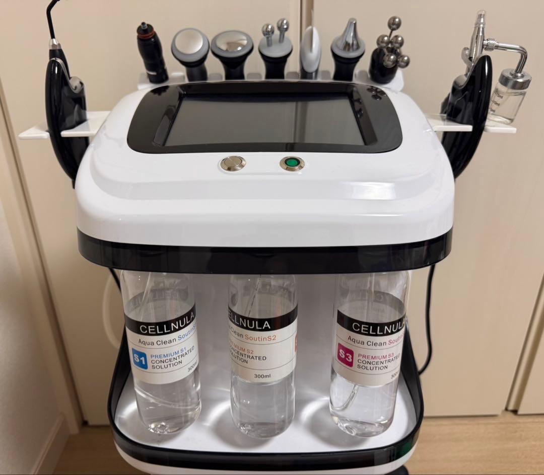 8im 1 フェイシャルケアマシン