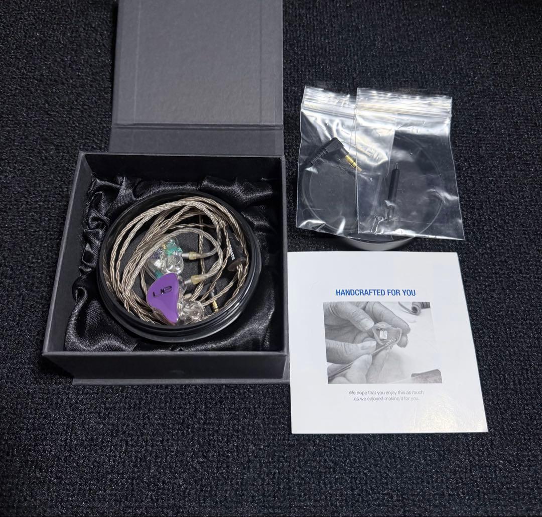 イヤホン Ultimate Ears Reference Remastered UE RR