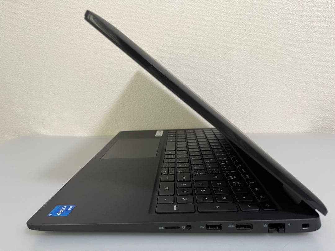 累積1705 Dell 3520 i5 16GB 256GB Office