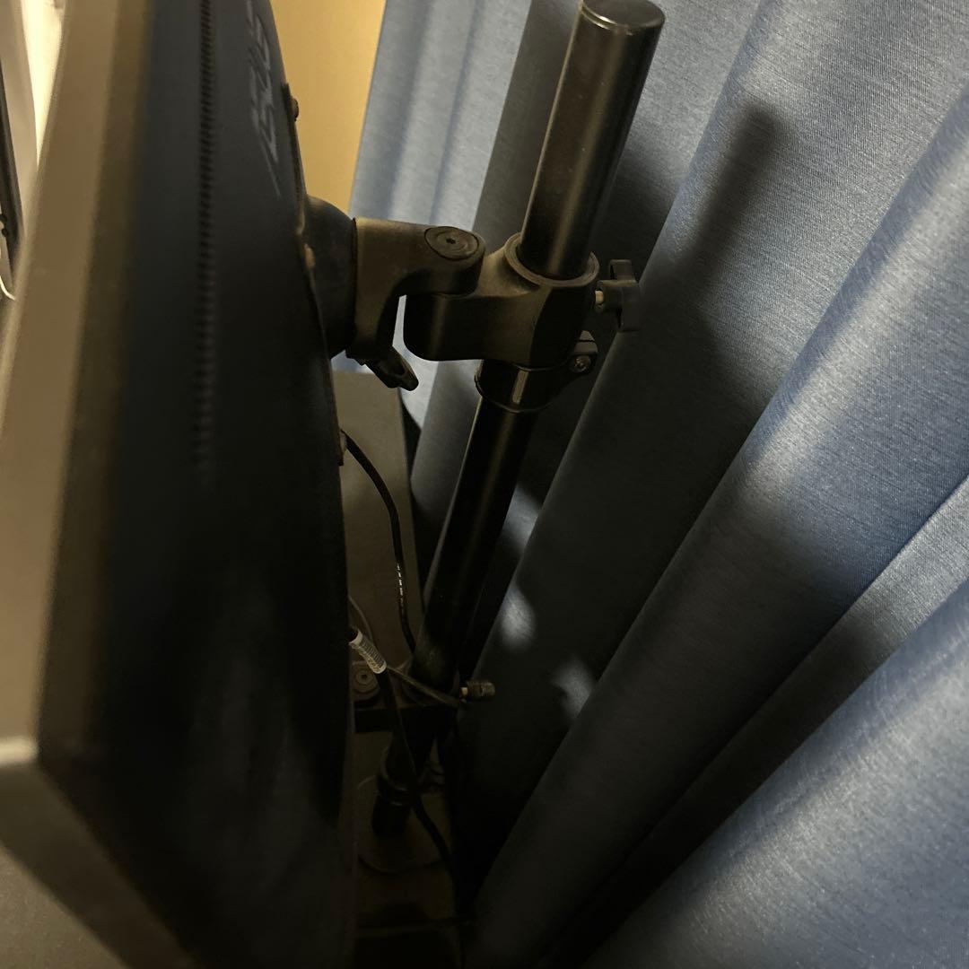 ASUS VP247HA モニター2枚セット 23.6型