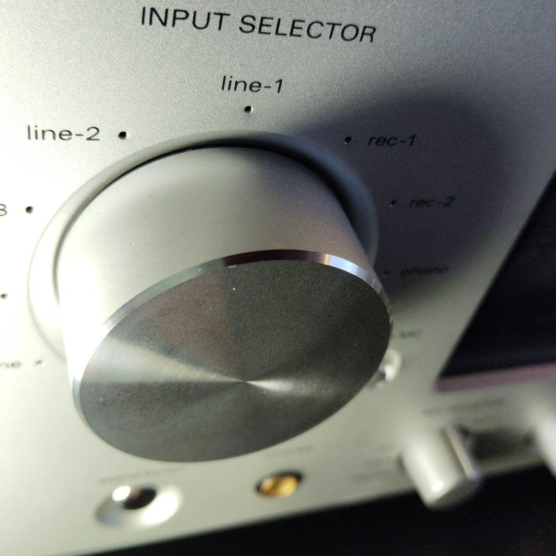 LUXMAN L-505u ラックスマン　プリメインアンプ