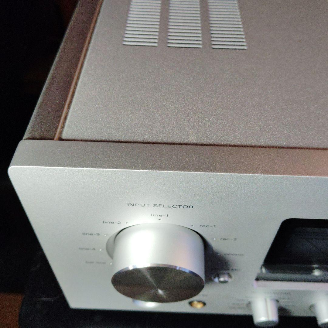 LUXMAN L-505u ラックスマン　プリメインアンプ