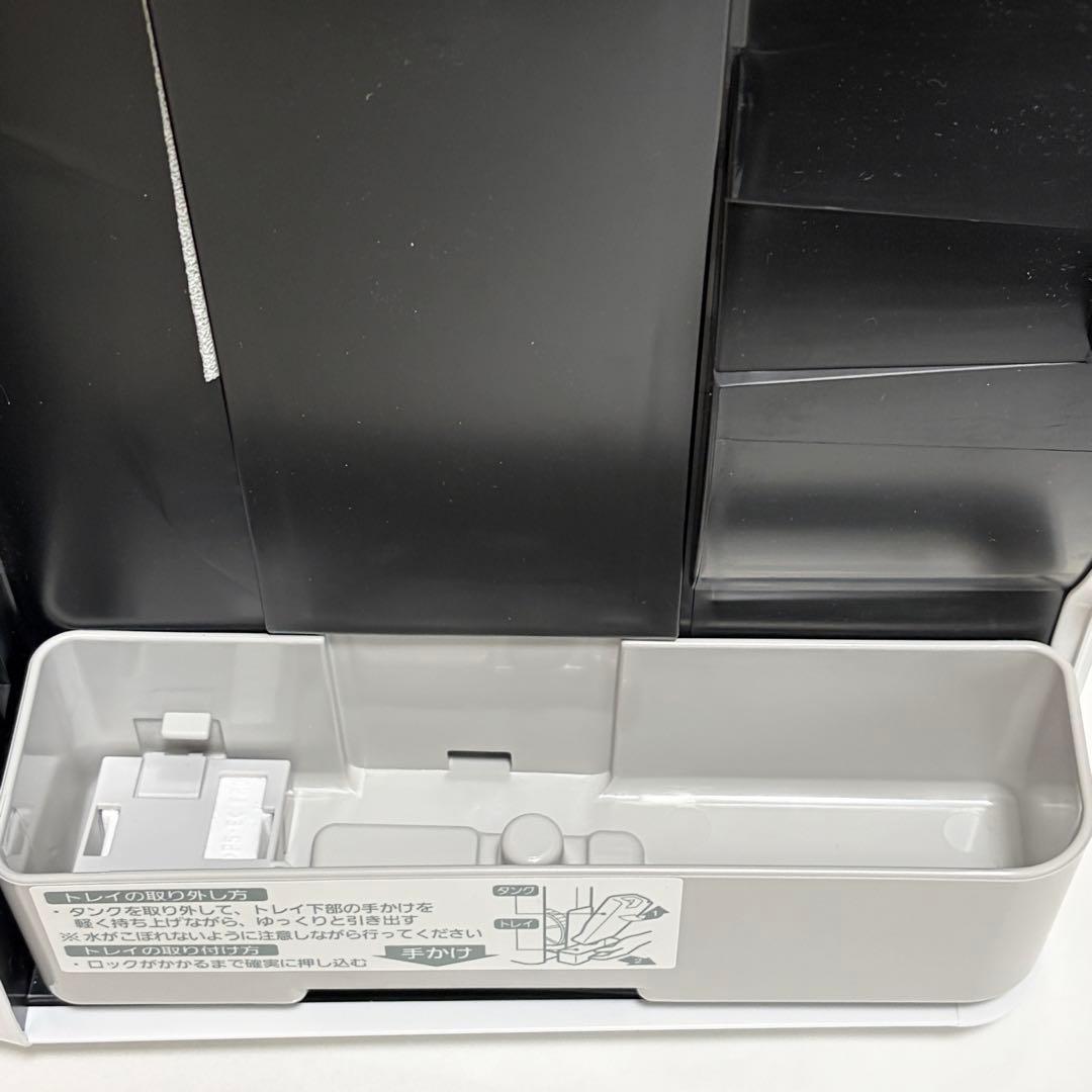 【美品】富士通Fujitsu Plazion DAS-303K-W 加湿脱臭機