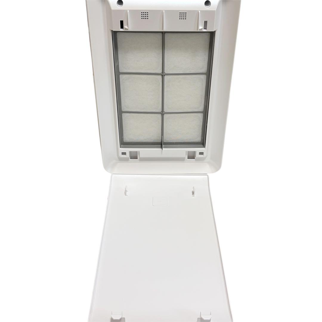 【美品】富士通Fujitsu Plazion DAS-303K-W 加湿脱臭機