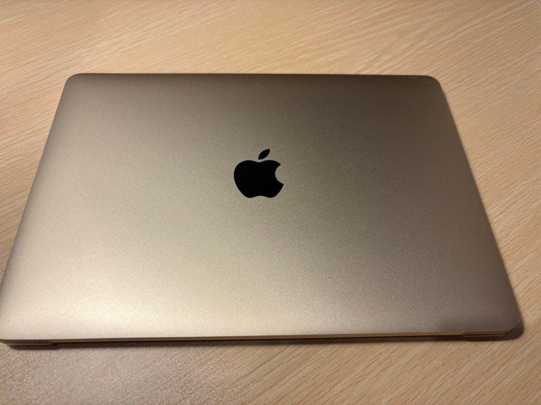 MacBook8.1 13インチ （ゴールド）