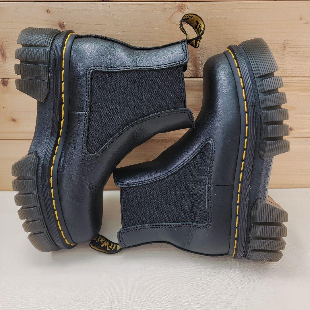 ドクターマーチン オードリック チェルシーブーツ UK3 22cm