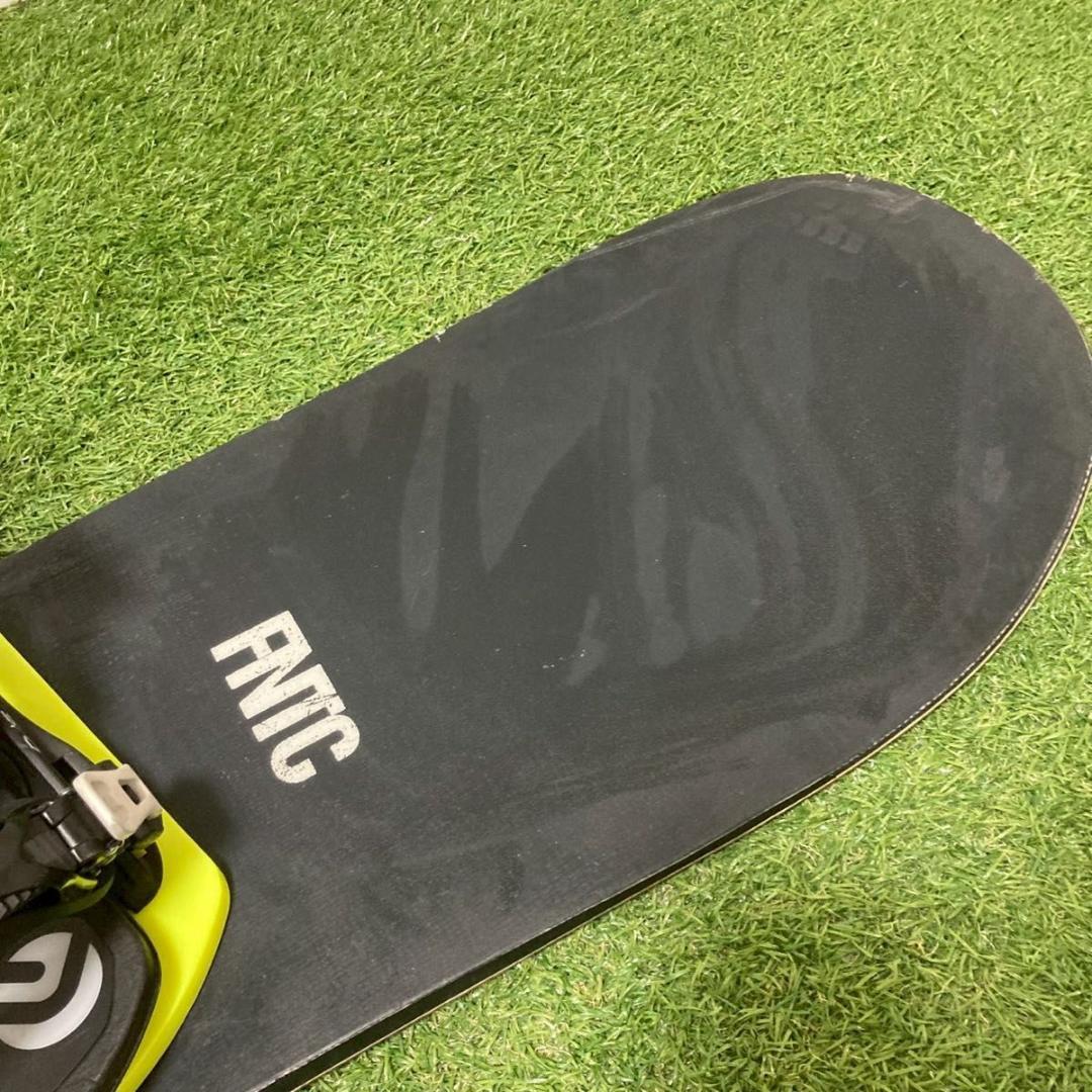 メンズ　スノーボード FNTC TNT ×FLUX 153cm 2019