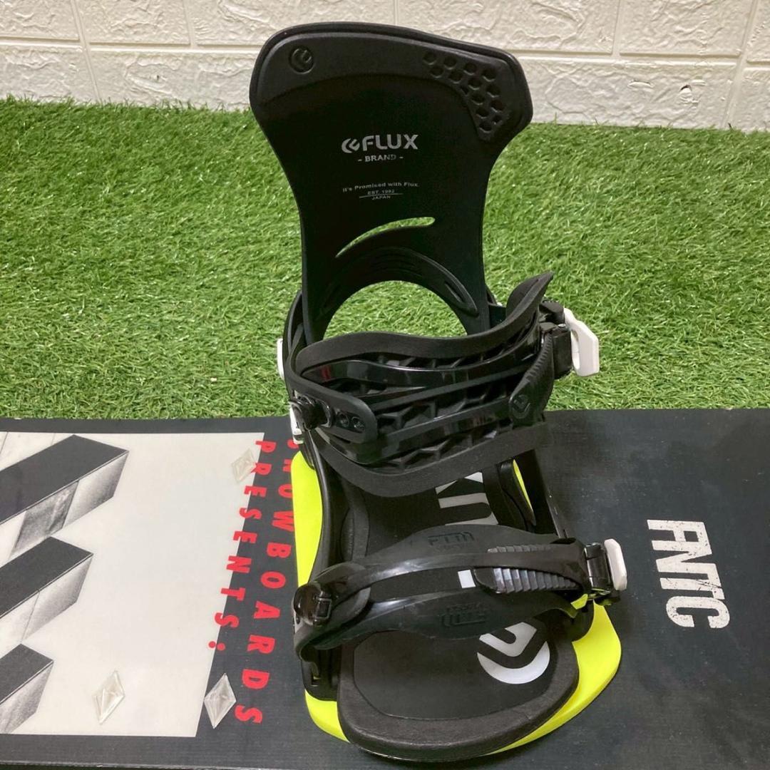 メンズ　スノーボード FNTC TNT ×FLUX 153cm 2019
