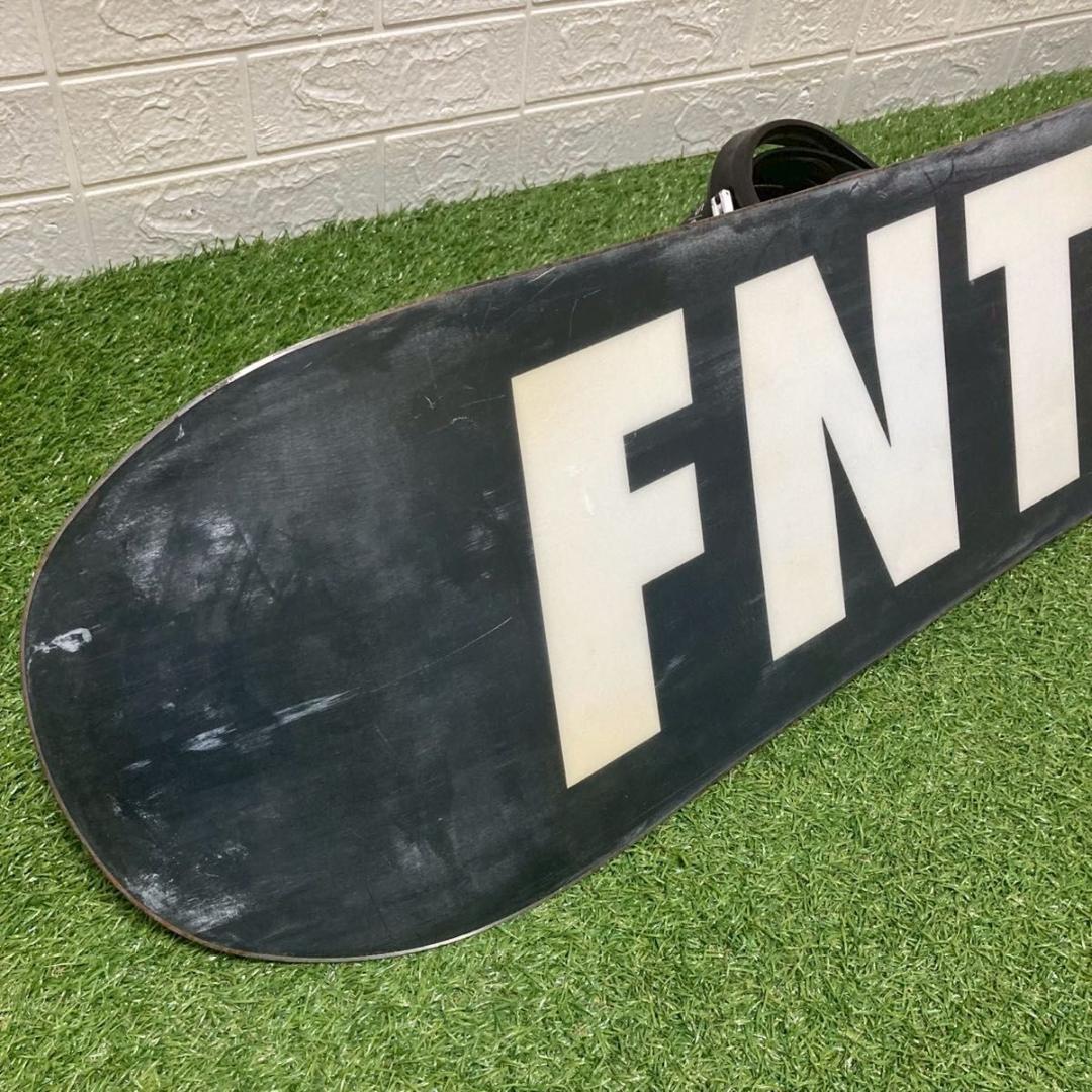メンズ　スノーボード FNTC TNT ×FLUX 153cm 2019