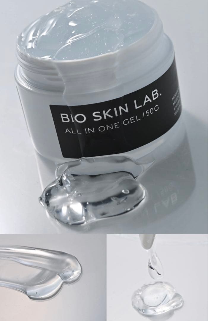 【新品未開封】BIO SKIN LAB. ジェル、タンブラー他　朝倉未来