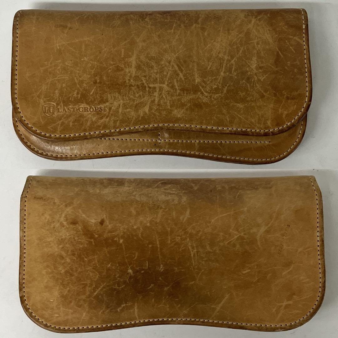 ASK502 LAST CROPS 長財布