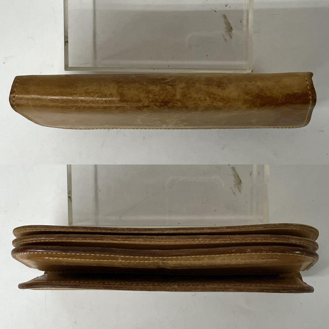 ASK502 LAST CROPS 長財布