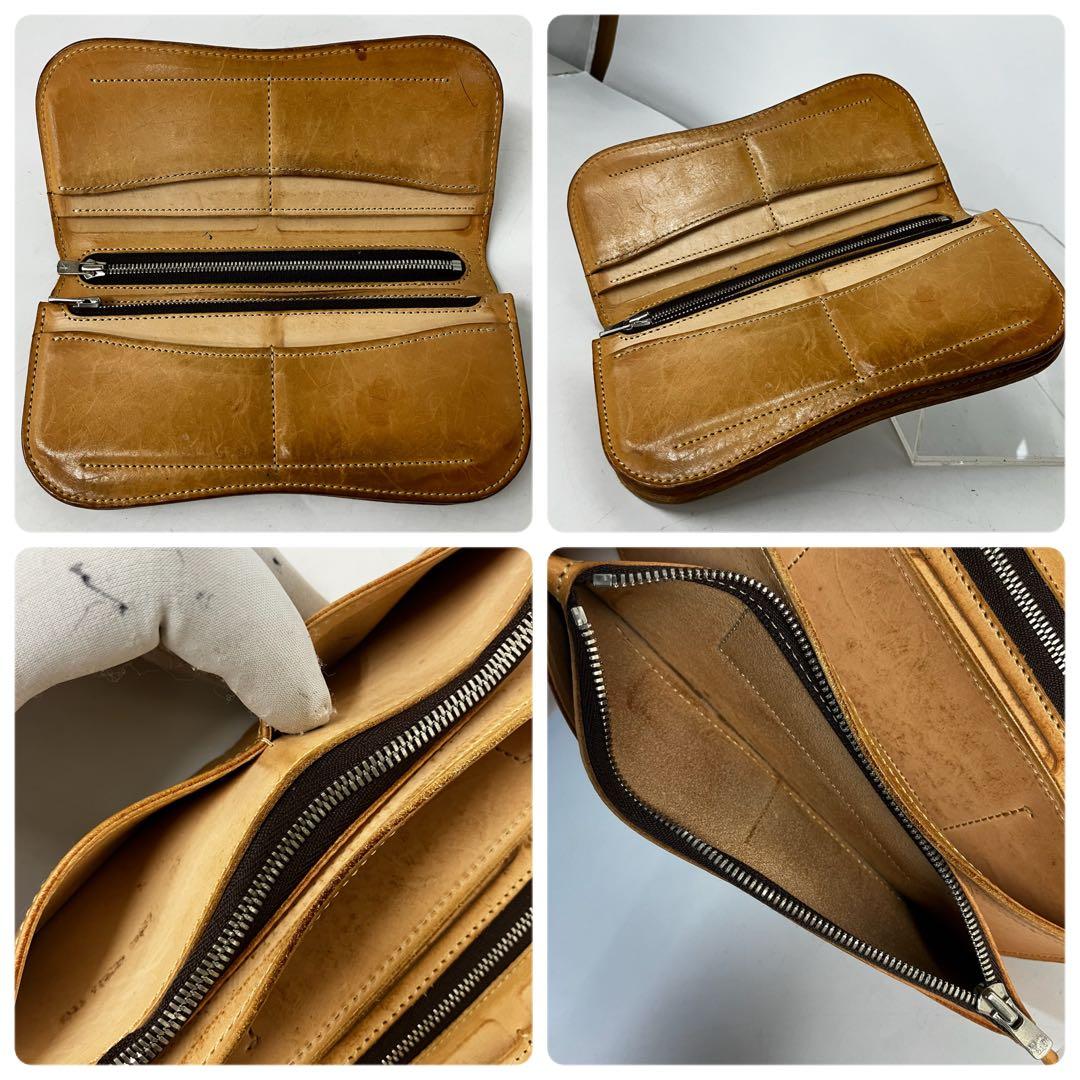 ASK502 LAST CROPS 長財布