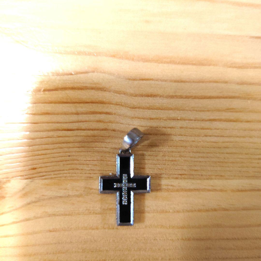 ジャスティンデイビス　クラシカルペンダント　クロス