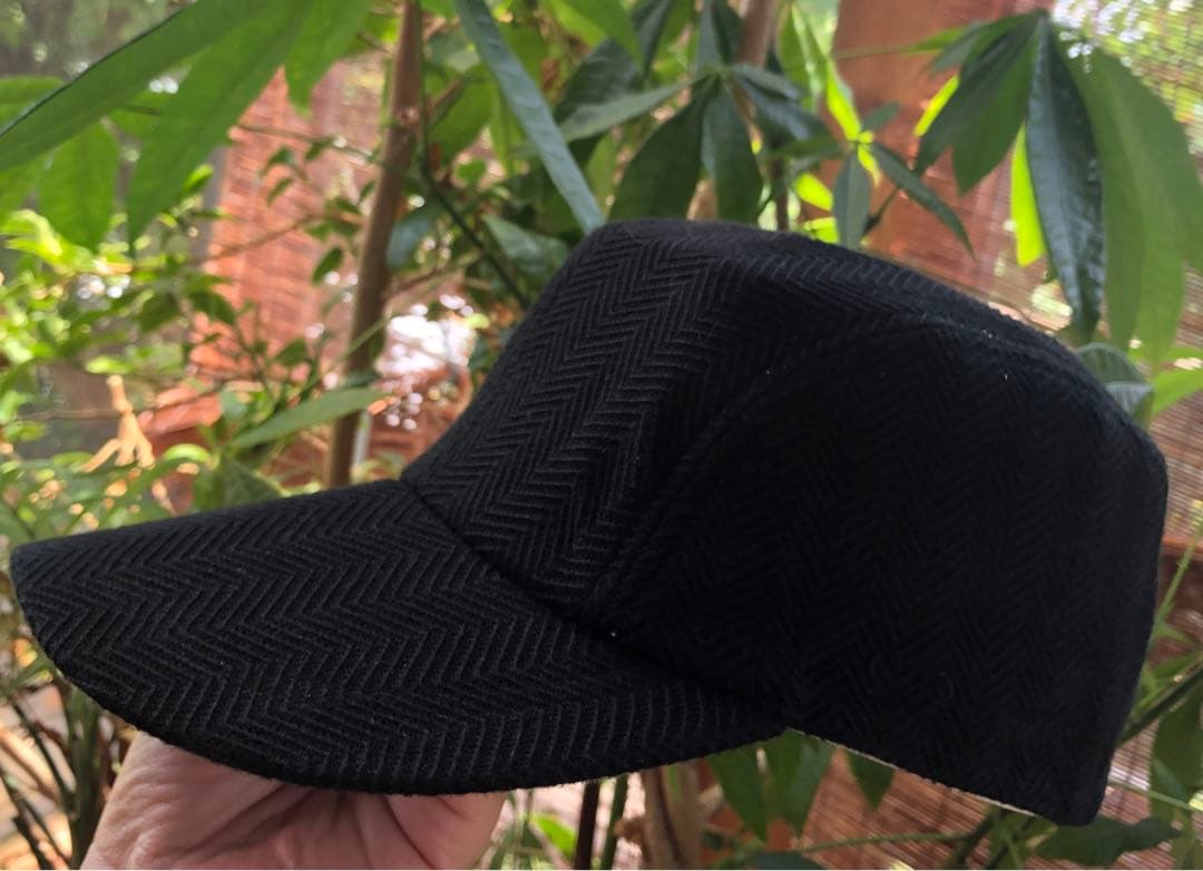 【正規品】Dior sports レディース ブラック レース高通気性キャップ