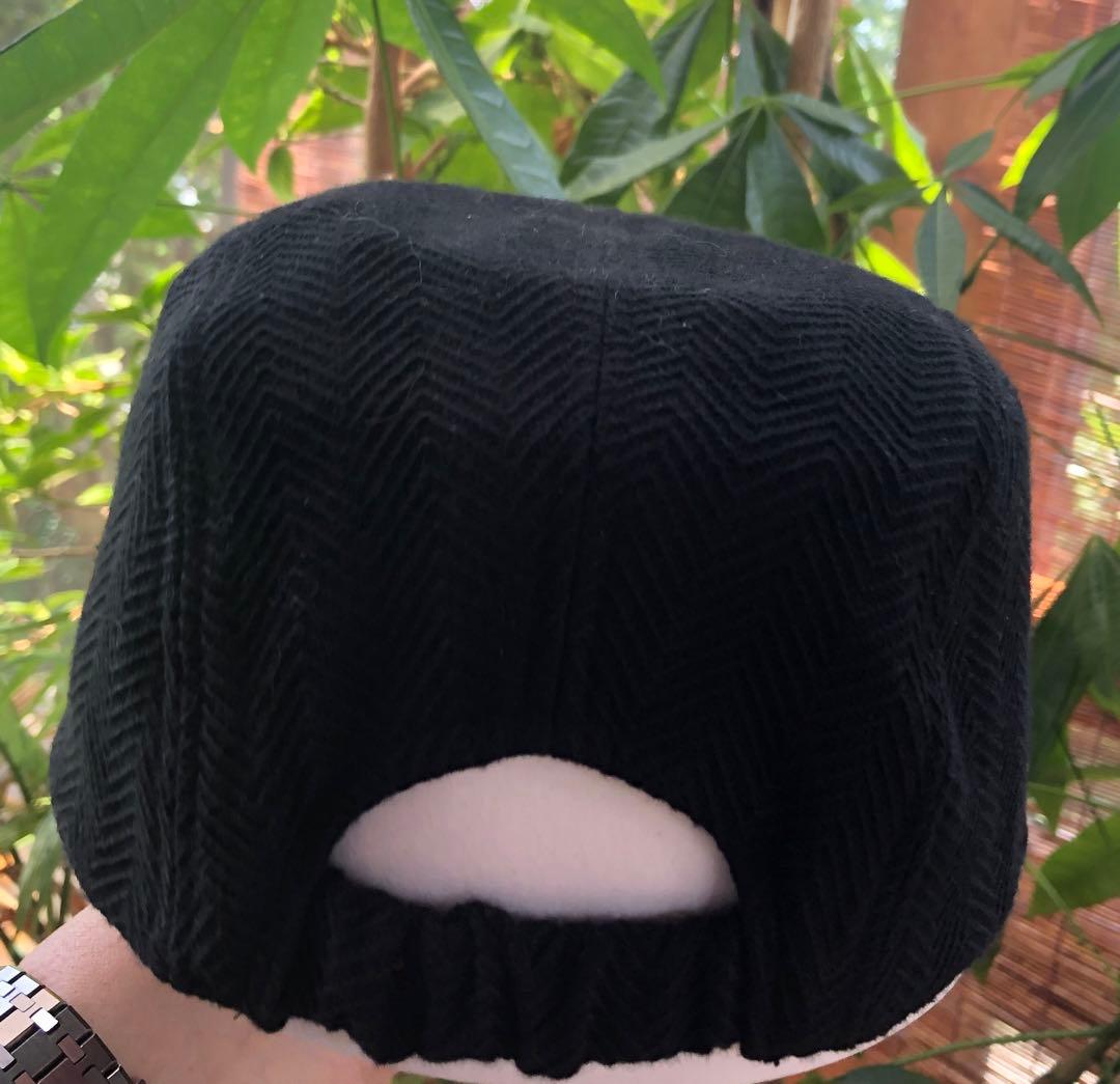 【正規品】Dior sports レディース ブラック レース高通気性キャップ