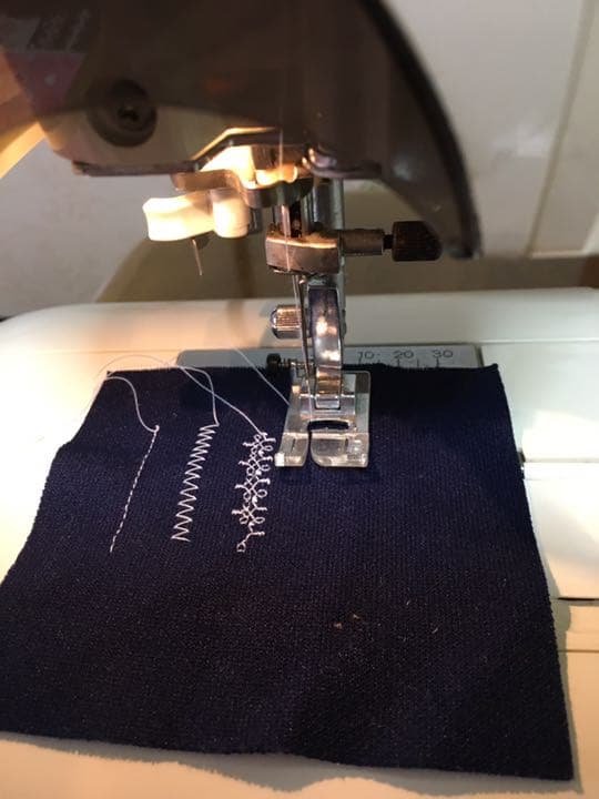 JUKI ミシン HZL-010