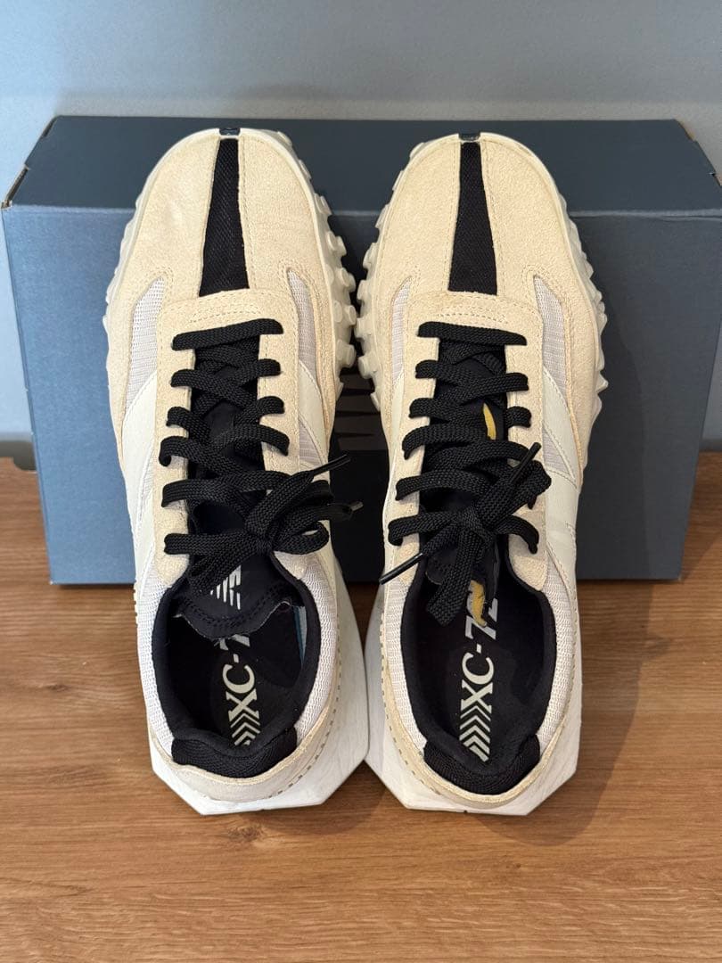 New Balanceスニーカー UXC72DB1 ムーンビーム