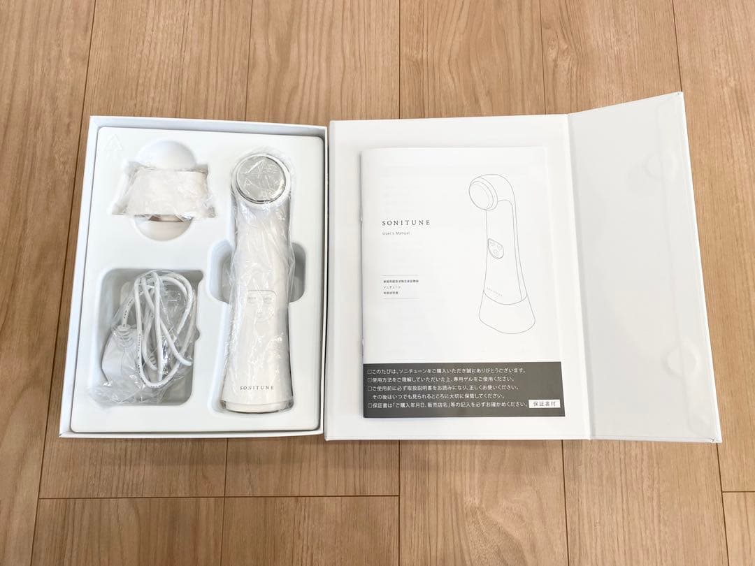 伊藤超短波 超音波美顔器 SONITUNE ソニチューン 最終値下げ