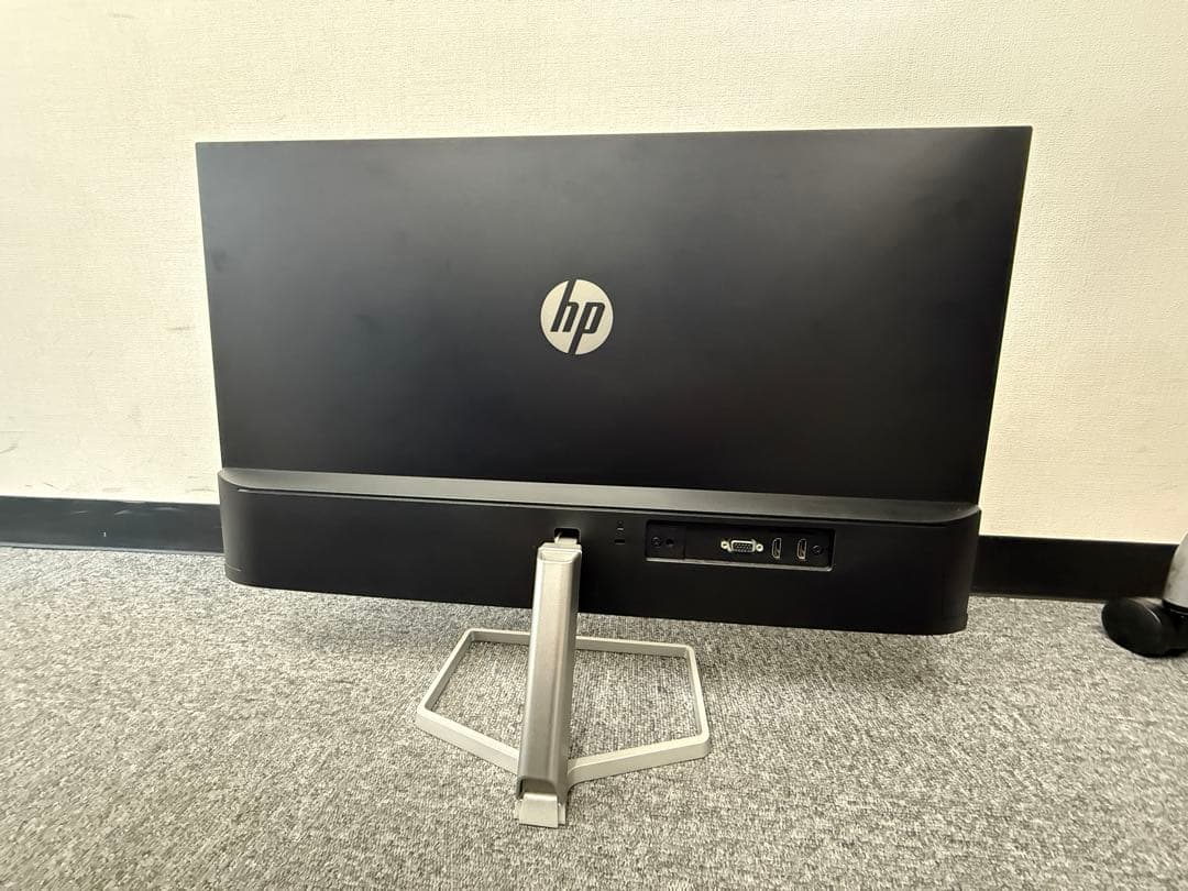 HP モニター M27fe 27インチ ディスプレイ フルHD 非光沢