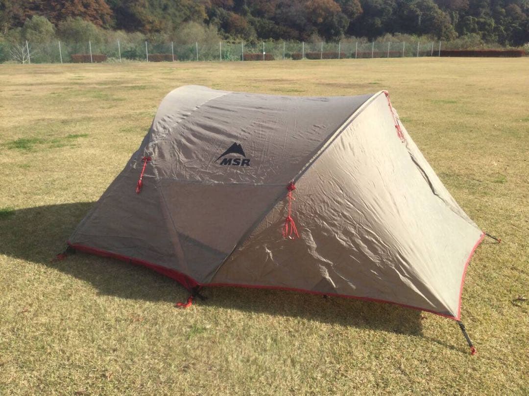 MSR velo ベロ/ヴェロ