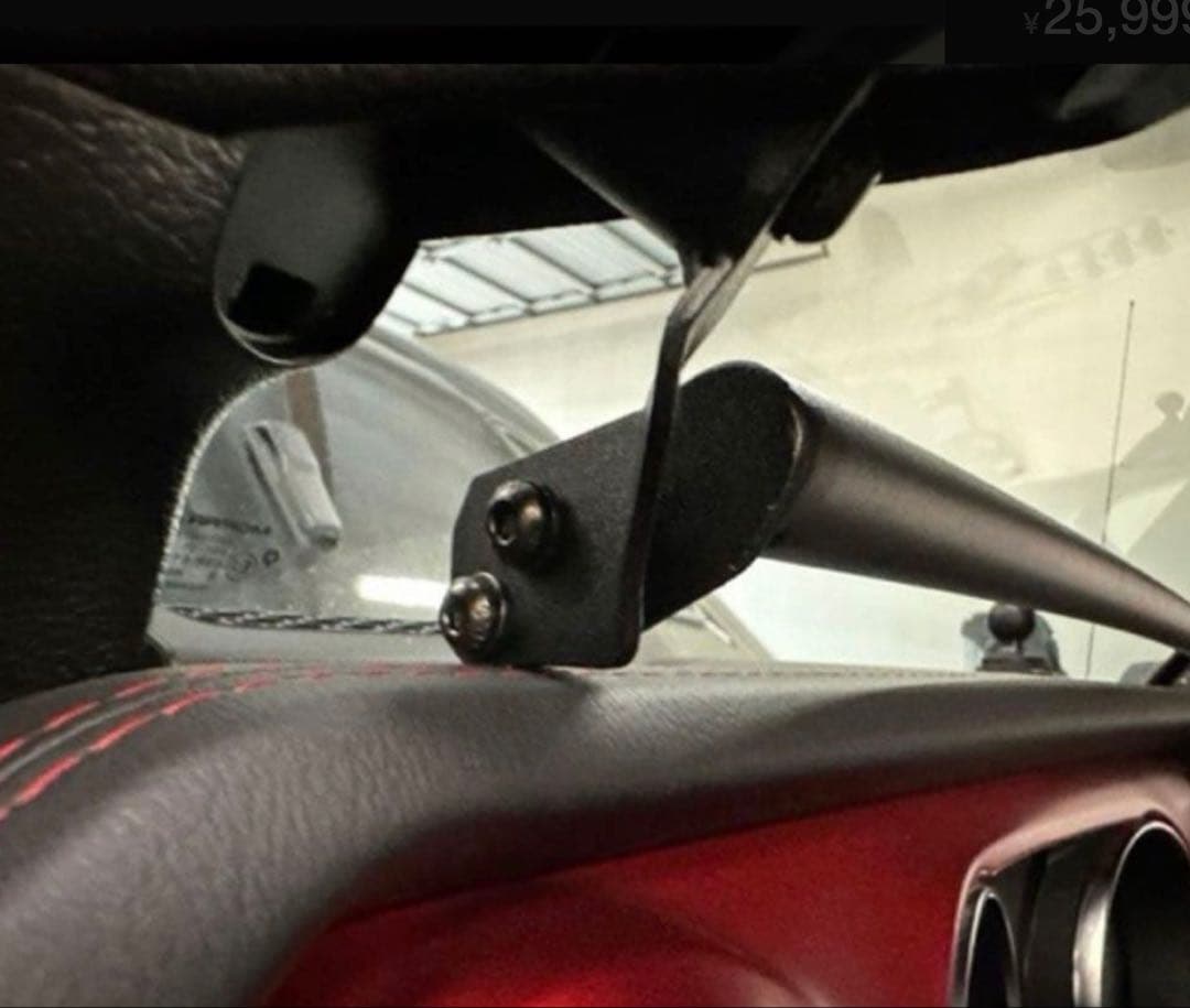 Rugged Ridge ダッシュバー 18-23 JL/JT Jeep