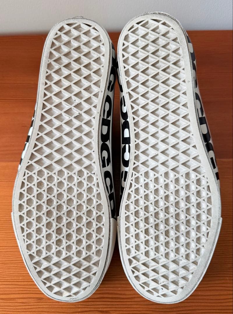 OLDSKOOL comme des garçons cdg ギャルソン バンズ