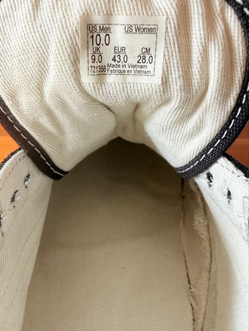 OLDSKOOL comme des garçons cdg ギャルソン バンズ