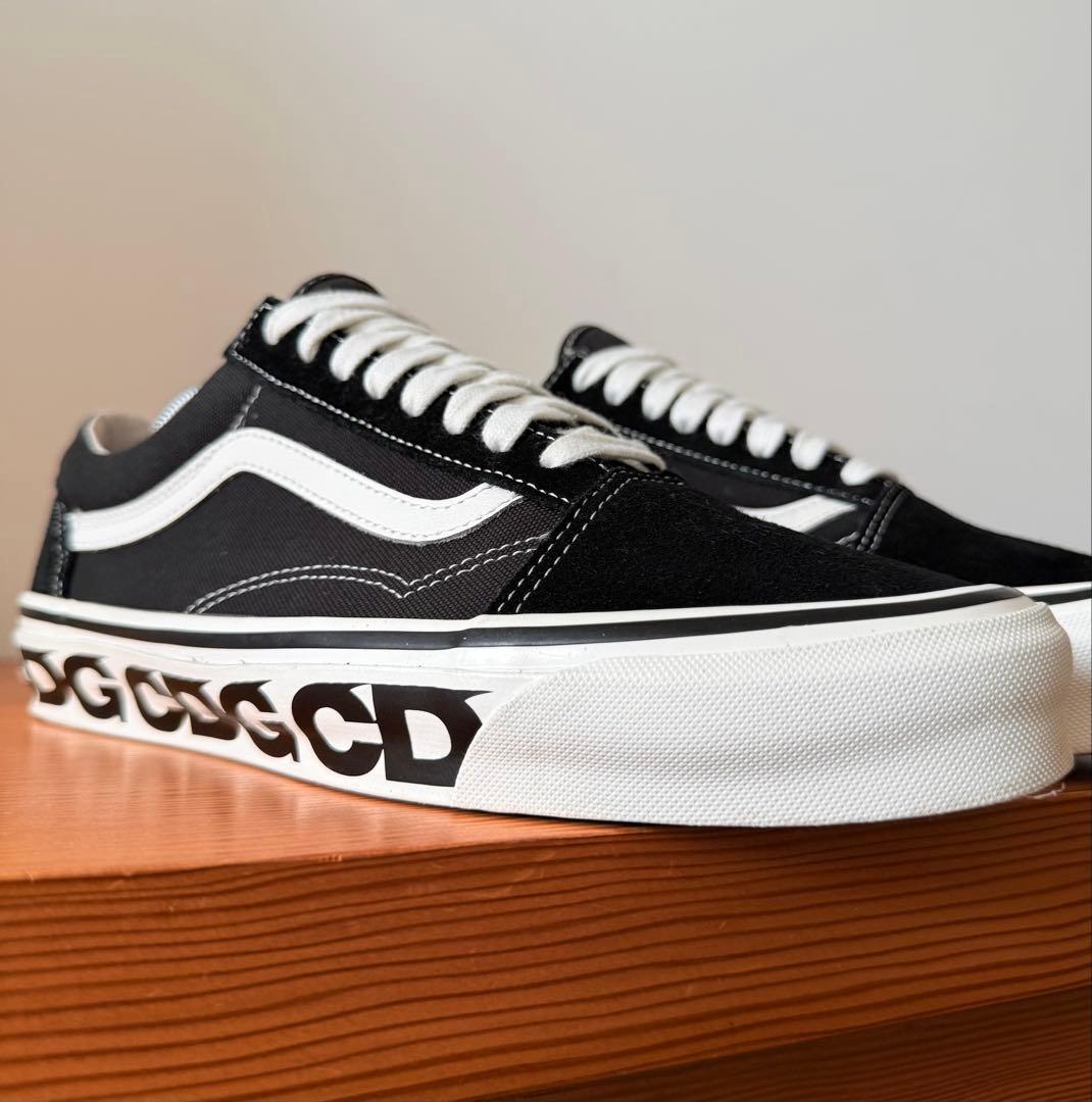 OLDSKOOL comme des garçons cdg ギャルソン バンズ