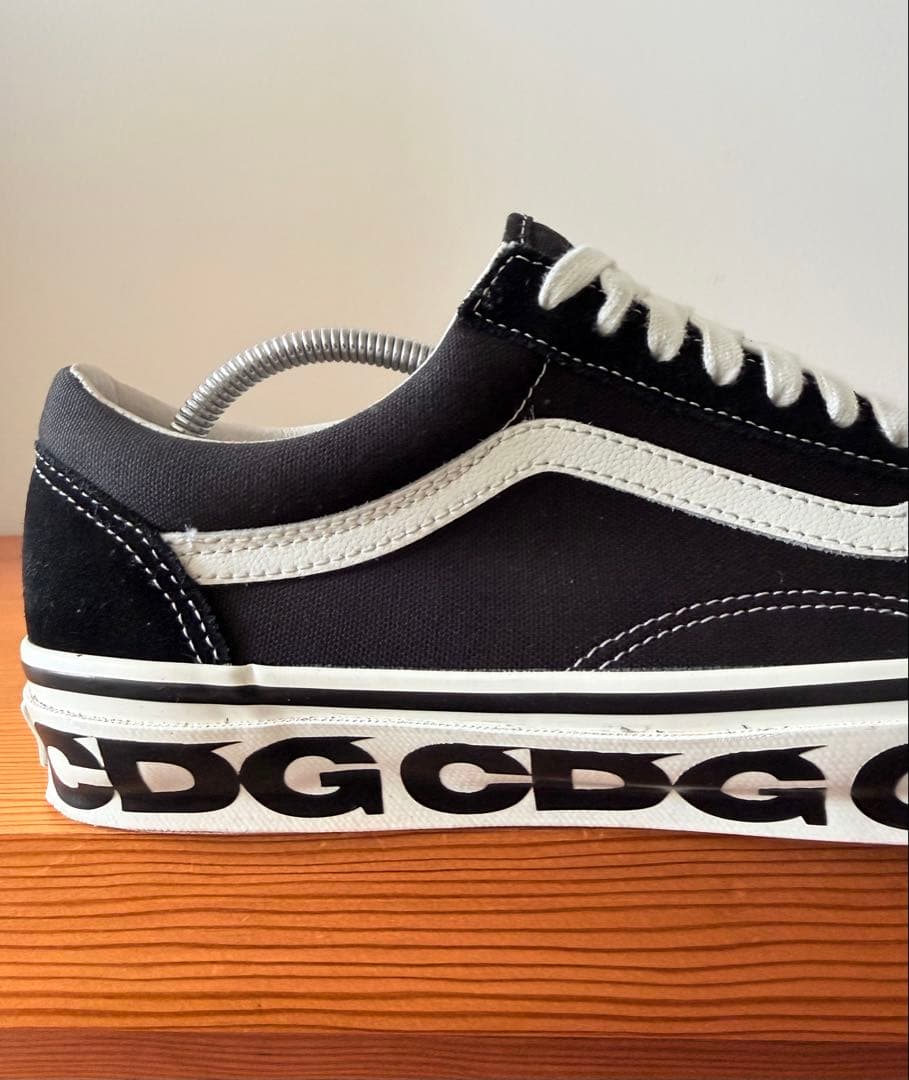 OLDSKOOL comme des garçons cdg ギャルソン バンズ