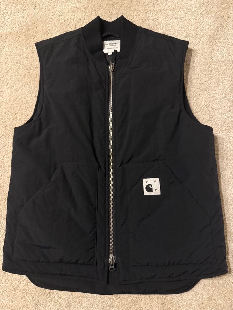 CARHARTT WIP/POP TRADING COMPANY/ベスト/M