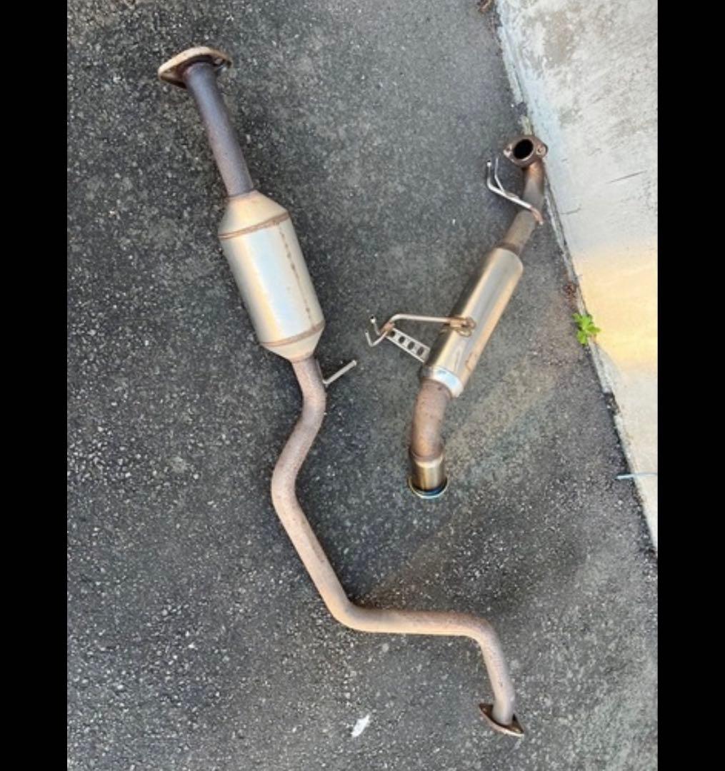 ジムニー　シエラ　フジツボマフラー　A-RM オーソライズ