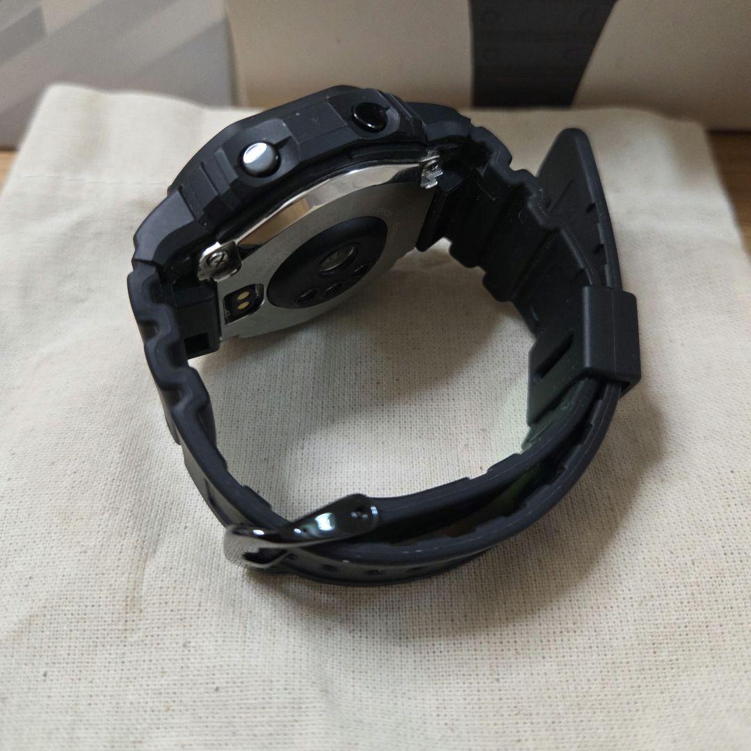 CASIO G-SHOCK DW-H5600 ブラック カシオ