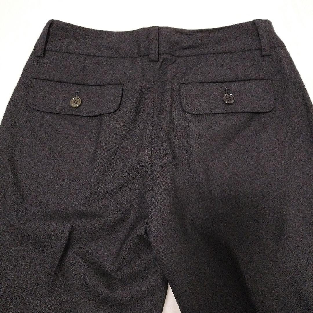【美品】Theory　セオリー　レディーススーツ　ジャケットS パンツXS 黒