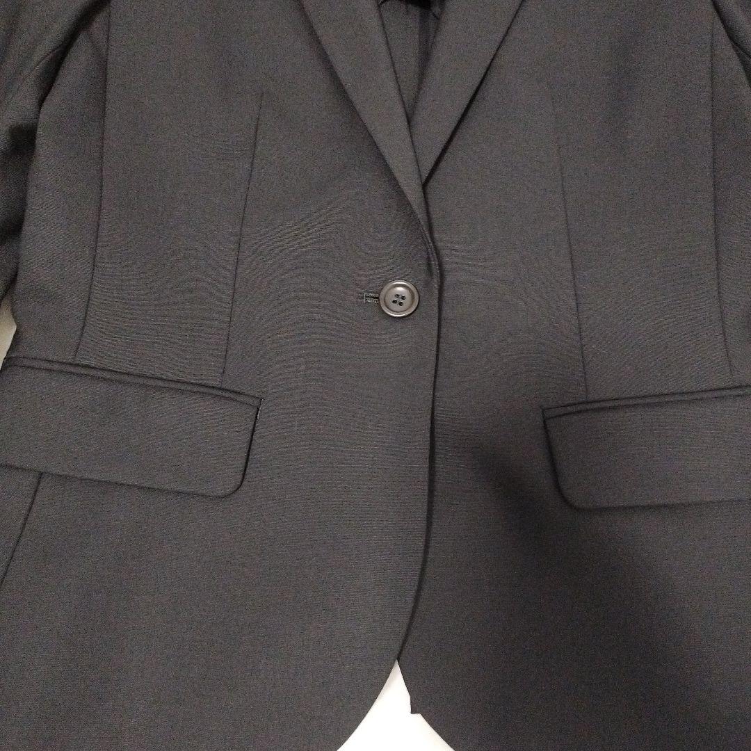 【美品】Theory　セオリー　レディーススーツ　ジャケットS パンツXS 黒