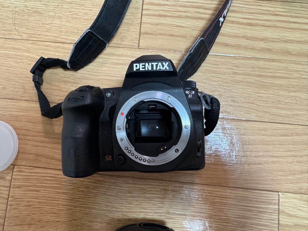 PENTAX K-3 II カメラ レンズセット