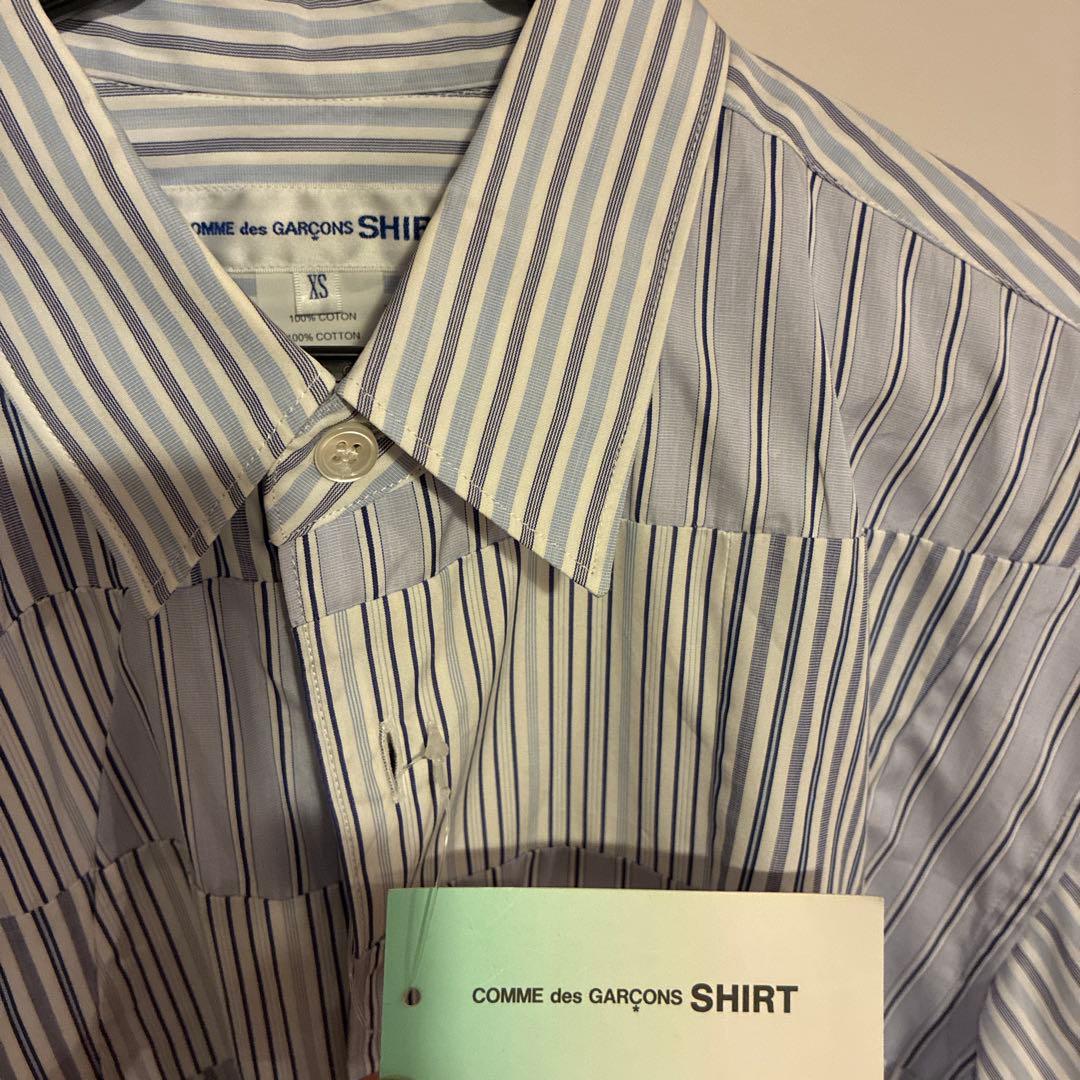 【miaow】COMME des GARÇONS SHIRT 長袖シャツ