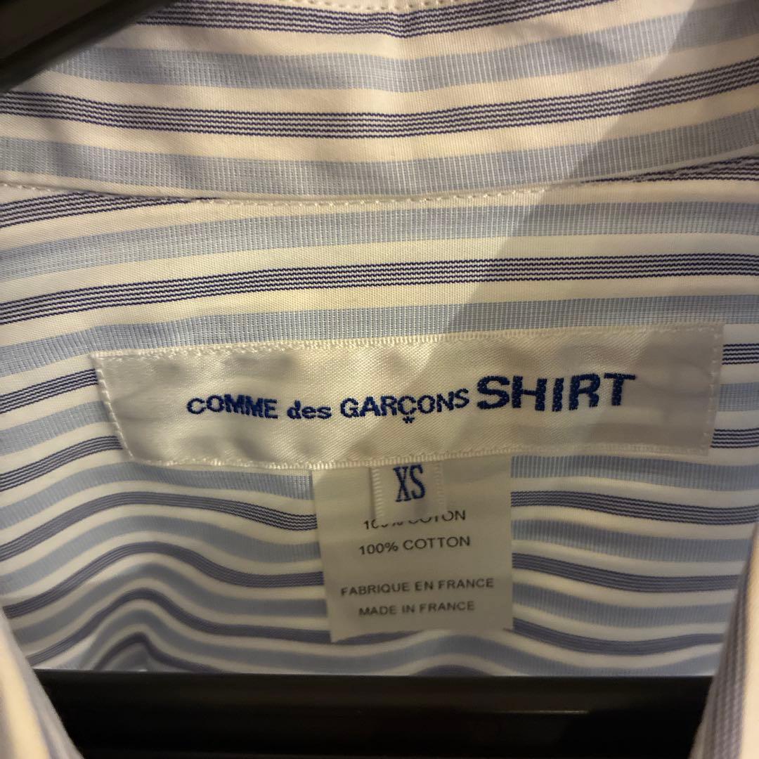 【miaow】COMME des GARÇONS SHIRT 長袖シャツ