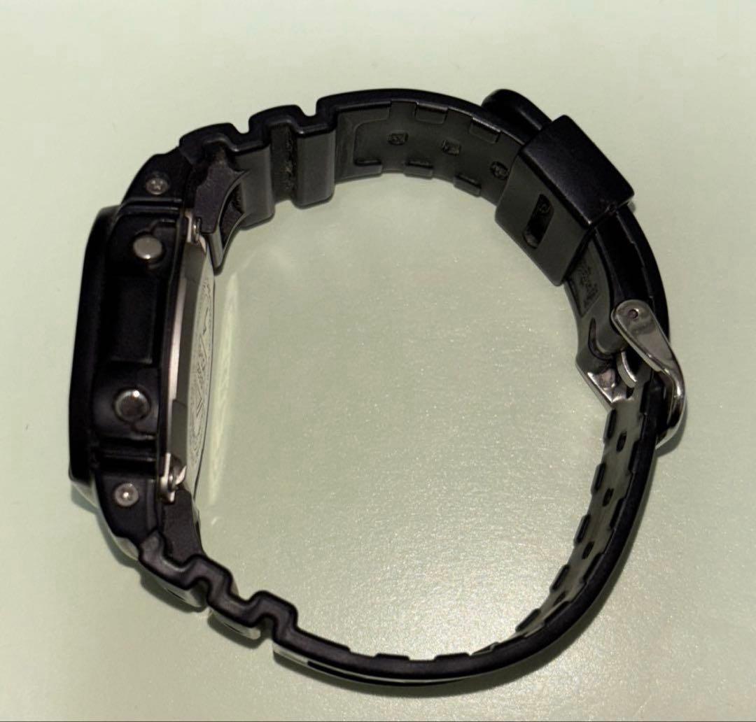 CASIO G-SHOCK GW-M5610 電波ソーラー マルチバンド6 黒