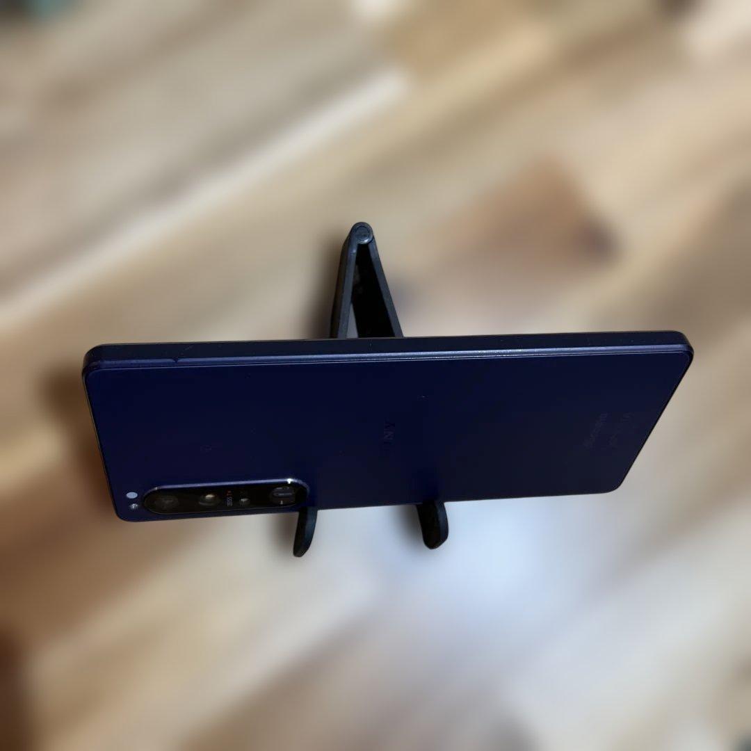 Z393 docomo SIMロック解除済み Xperia 1 Ⅳ SO-51C