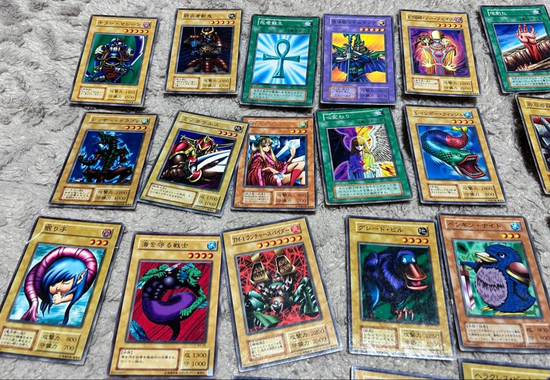 遊戯王デュエルマスターズ カードセット　初期