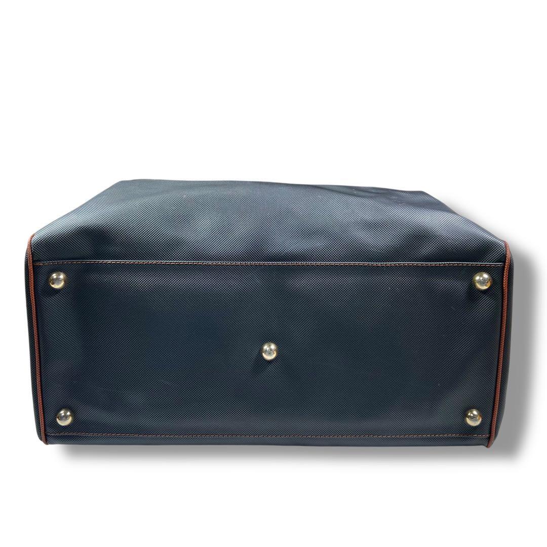 美品 ボッテガヴェネタ マルコポーロ ボストンバッグ 2wayショルダー 大容量