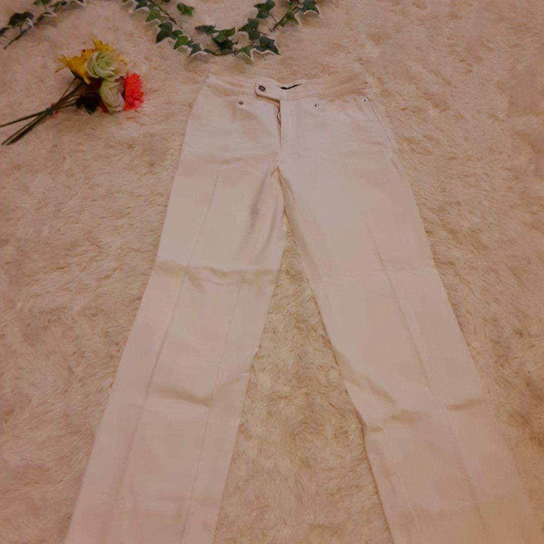 GUCCI グッチ ホワイト カジュアル ジーンズ パンツ