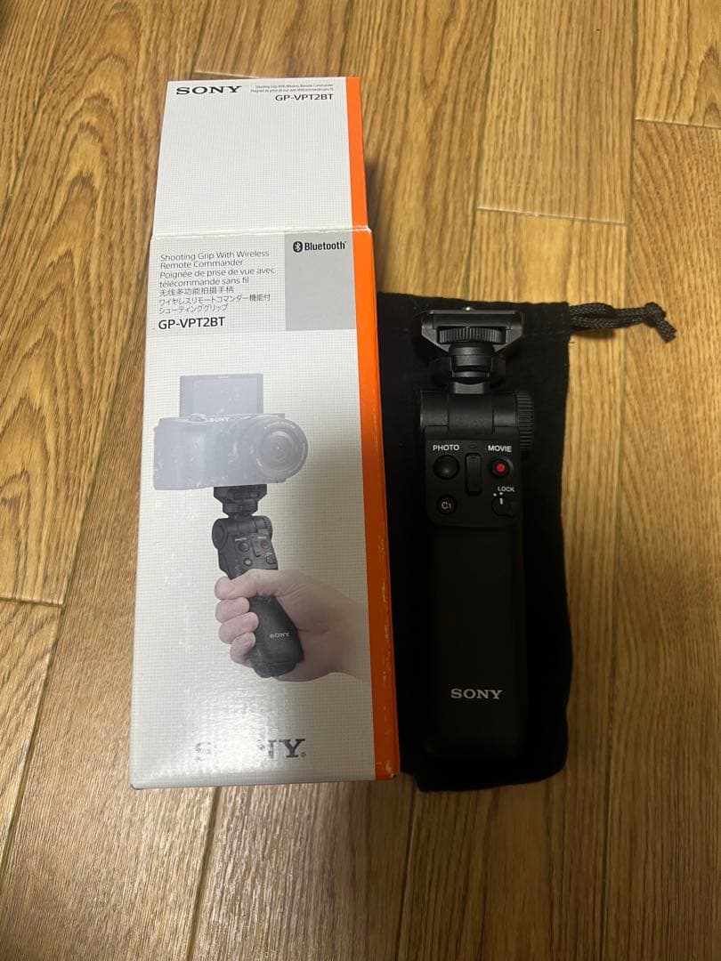 Sony α ミラーレスカメラ ZV-E10 本体＆レンズセット