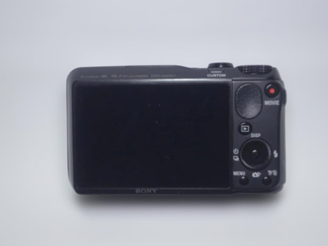 SONY Cyber-shot DSC-HX30V （訳あり）