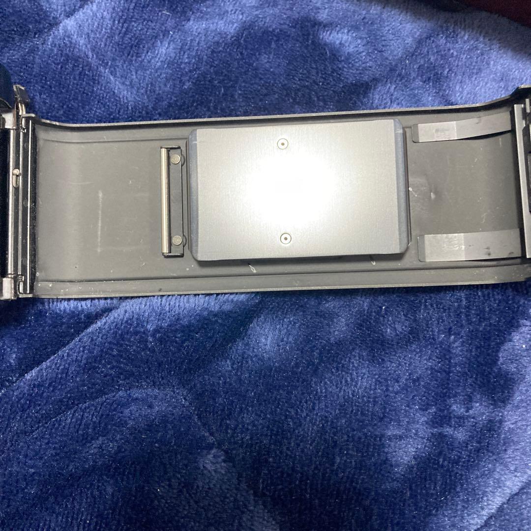 Nikon F3 アイレベル　ベンツシートグリップ　訳あり