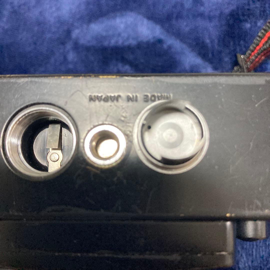 Nikon F3 アイレベル　ベンツシートグリップ　訳あり