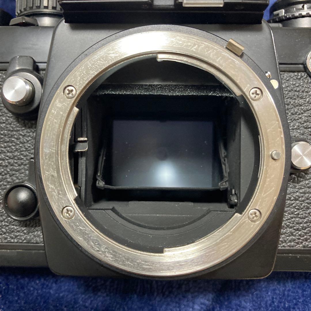 Nikon F3 アイレベル　ベンツシートグリップ　訳あり