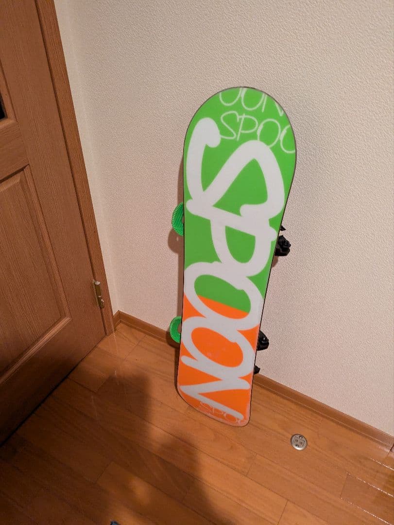 Spoon Bomber スノーボード 100cm