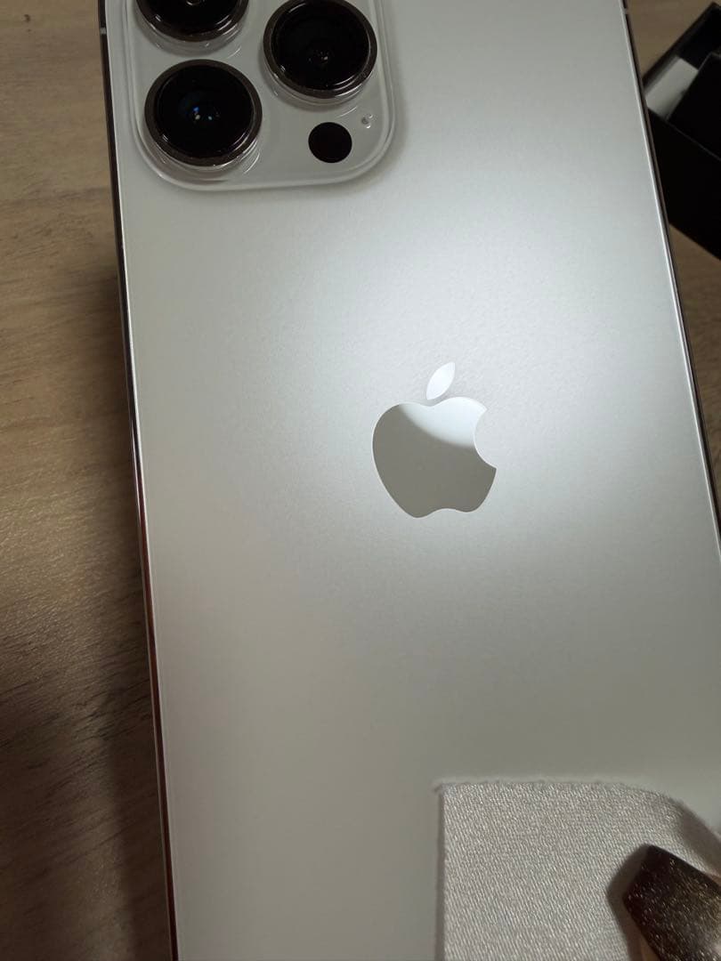 【最終値下げ！】 iPhone 13 Pro Max シルバー 本体